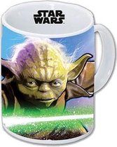 Star Wars Yoda Beker