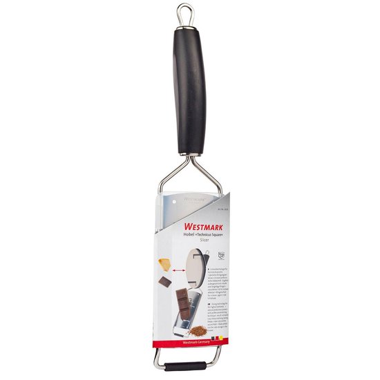 Main courante carrée Westmark Technician - Plat - Acier inoxydable