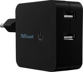 Trust 2 Poorts USB Thuislader