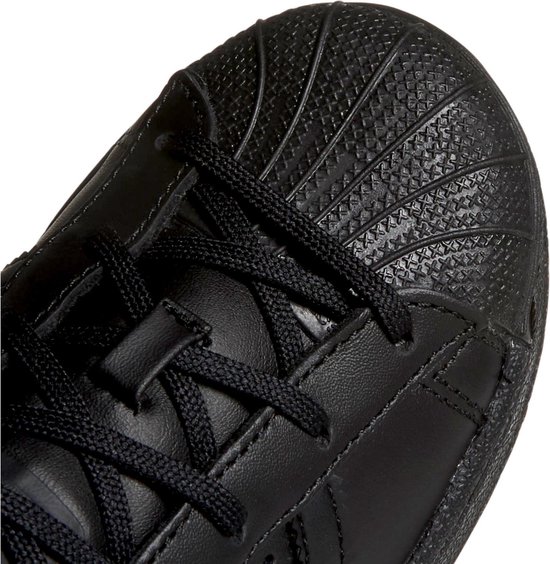 Adidas Jongens Sneakers Superstar Kids - Zwart - Maat 28 | Bestel nu!
