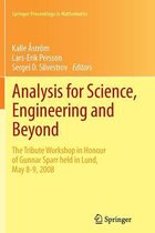 Analysis for Science, Engineering and Beyond