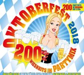 Various Artists - Oktoberfest 2018- 200 Wiesnhits Im Partymix (CD)