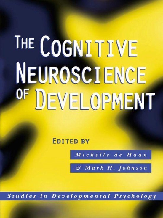 Studies in Developmental Psychology - The Cognitive Neurosci ... - cover