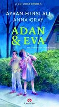 Adan En Eva  Luisterboek 2 Cd's