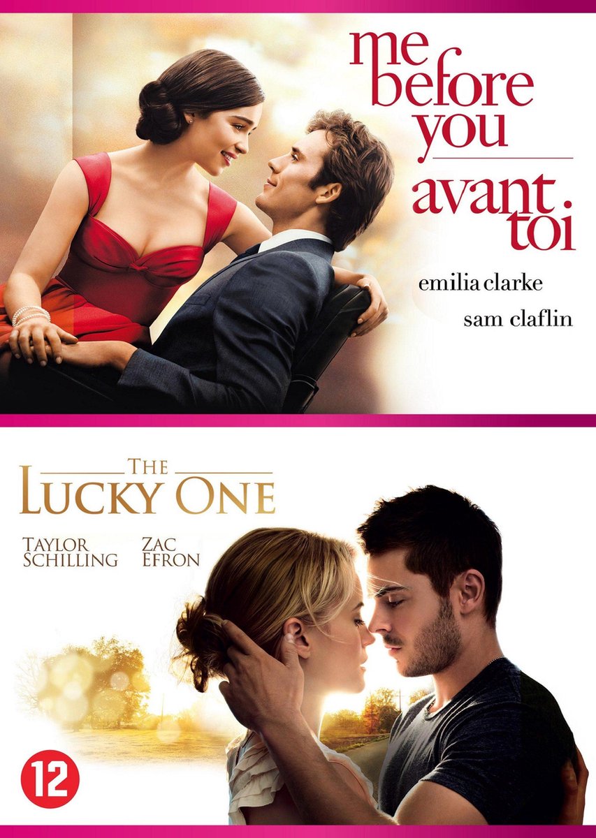 Me Before You + The Lucky One