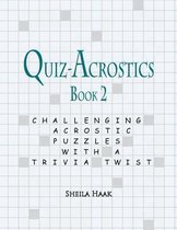 Quiz-Acrostics Book 2