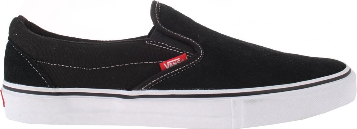 bol.com | Vans Instappers Slip On Pro Heren Zwart Maat 44,5 bol.com | Vans Instappers Slip On Pro Heren Zwart Maat 44,5