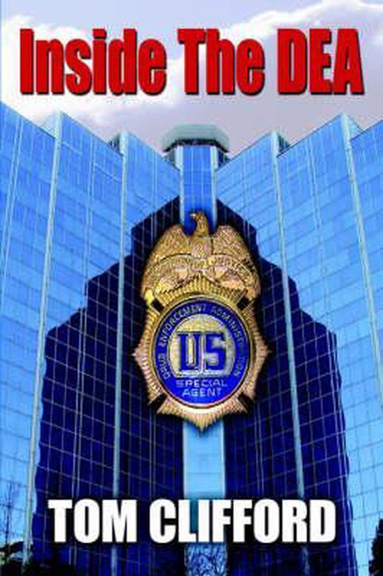 Inside The DEA - cover