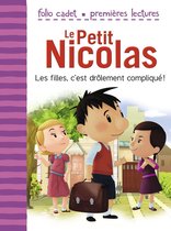 Le Petit Nicolas 3 - Le Petit Nicolas (Tome 3) - Les filles, c’est drôlement compliqué !