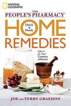 The People's Pharmacy Quick and Handy Home Remedies