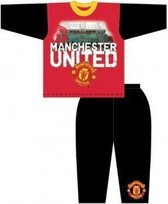 Manchester United Pyjama - Maat 128 - Rood