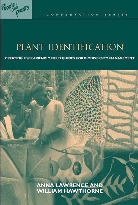 Plant Identification - cover