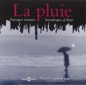 Jean-Claude Roche - Soundscapes Of Rain (CD)