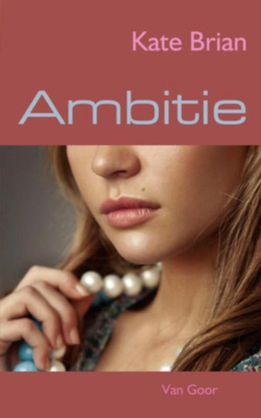 Cover van het boek 'Ambitie'