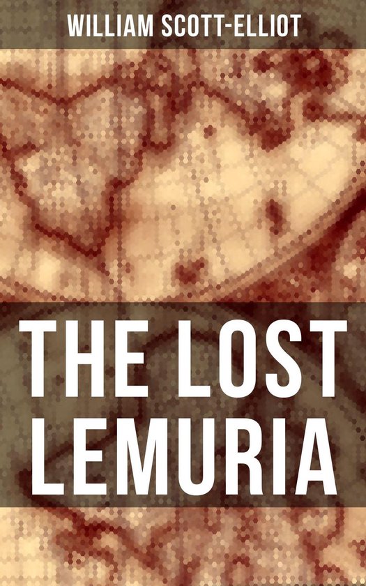 THE LOST LEMURIA - cover