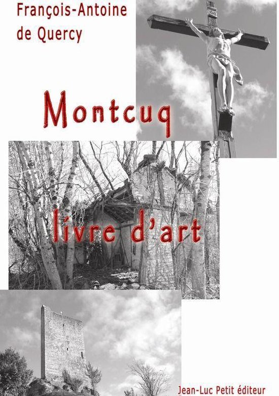 Photos - Montcuq, livre d’art - cover