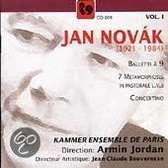 Jan Novak Vol. 1-Balletti