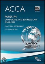 Acca - F4 Corp And Business Law (Eng)