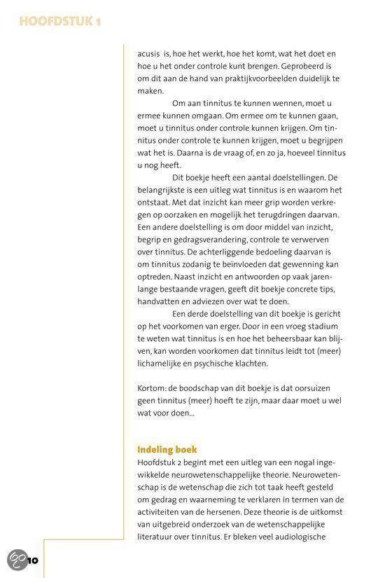 Spreekuur thuis - Eerste hulp bij oorsuizen