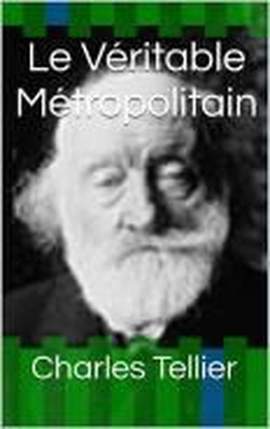 Le Véritable Métropolitain - cover