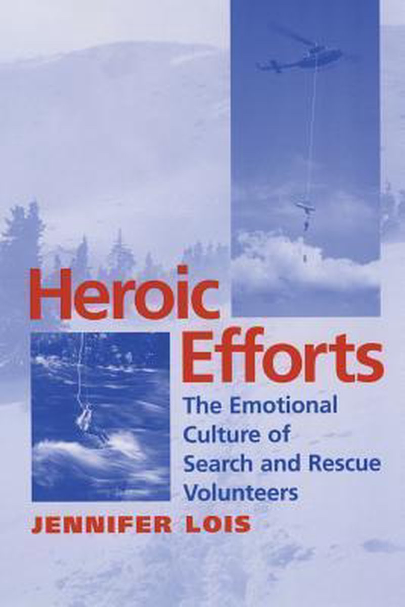 Heroic Efforts - Jennifer Lois