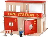woody click fire station