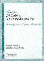 Music for Organ and Solo Instrument, Set 1