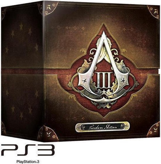 Assassins Creed III – Freedom Edition