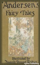 Andersen's Fairy Tales (Illustrated by Dugald Walker + Active TOC)