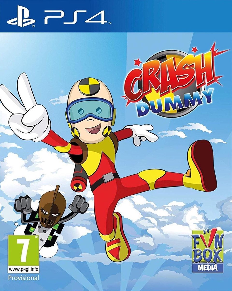 Crash Dummy