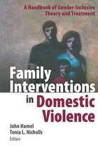 Omslag Family Interventions in Domestic Violence