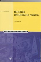 Boom Juridische studieboeken - Inleiding intellectuele rechten