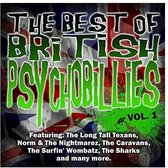 Various Artists - Best Of British Psychobilly 1 (CD)