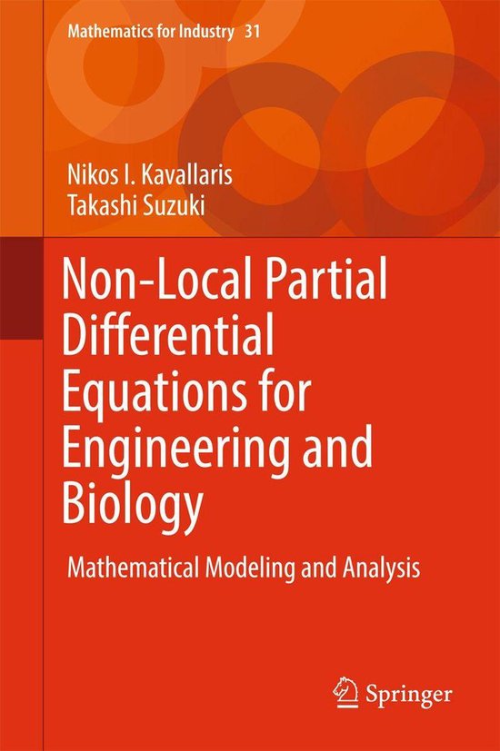 Engineering (R0) - Non-Local Partial Differential Equations  ... - cover