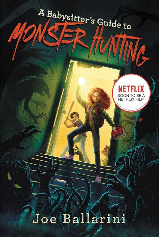 Babysitter’s Guide to Monsters 1 - A Babysitter's Guide to ... - cover