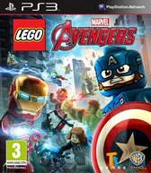 Lego Marvel Avengers /PS3