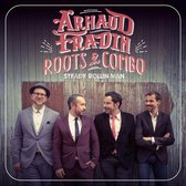 Arnaud Fradin And His Roots Combo - Steady Rollin' Man (CD)