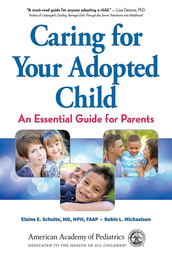 Caring for Your Adopted Child - cover
