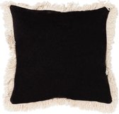 Riverdale Ibiza - Kussen - 50x50cm - zwart