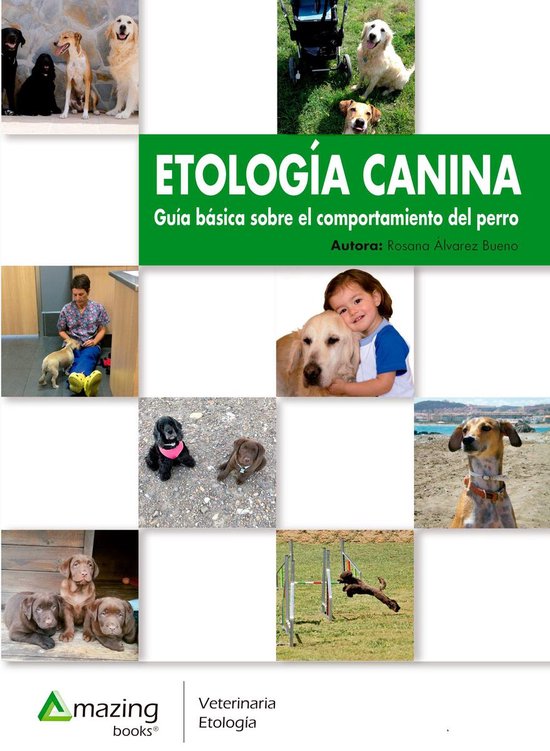 Etología canina - cover