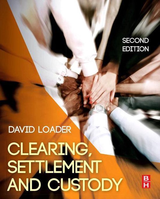 Clearing, Settlement and Custody - cover