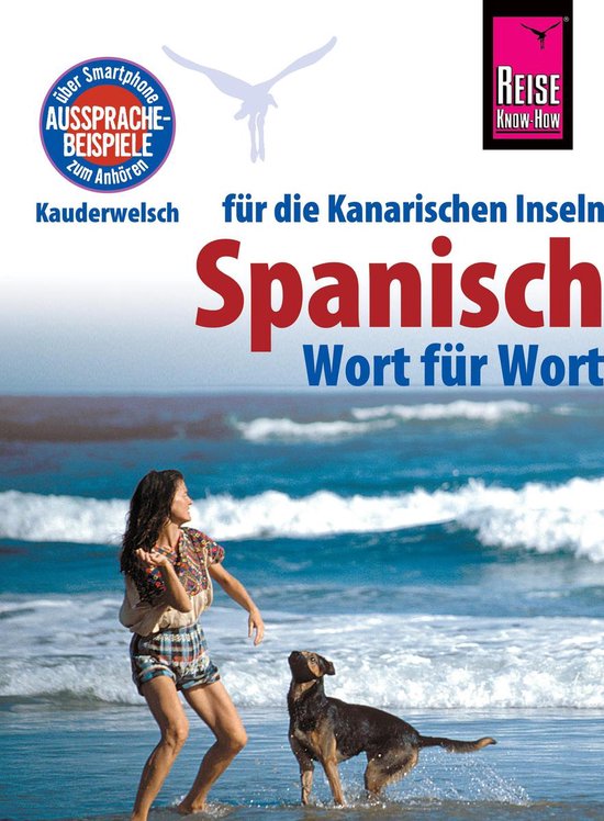 Kauderwelsch 161 - Reise Know-How Sprachführer Spanisch fü ... - cover