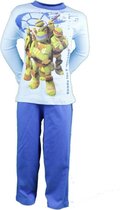 Teenage Mutant Ninja Turtles pyjama - maat 86 - blauw