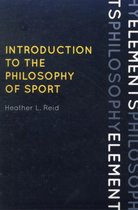 Introduction To The Philosophy Of Sport