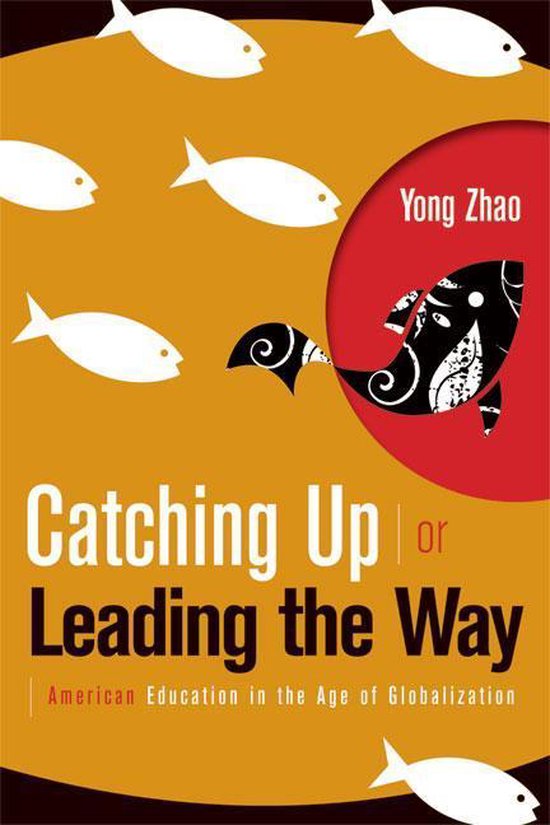 Catching Up or Leading the Way - cover