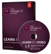 Adobe Indesign CC Learn by Video 2015 Release