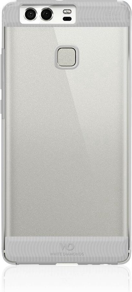 White Diamonds Cover Innocence Clear Voor Huawei P9 Transparant
