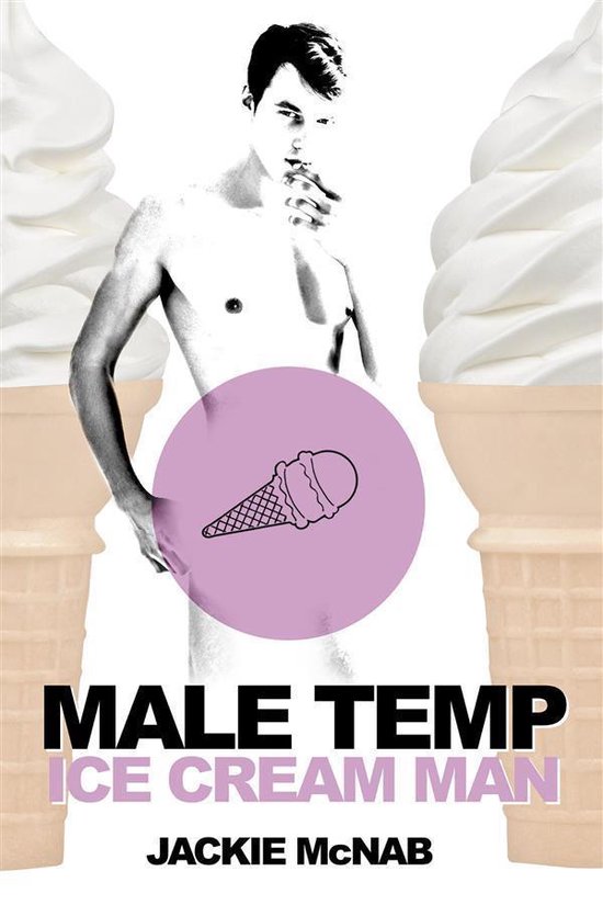 Male Temp: Ice Cream Man - cover