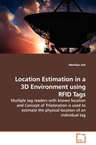 Location Estimation in a 3D Environment using RFID Tags - Mutliple tag readers with known location and Concept of Trilateration is used to estimate the physical location of an individual tag