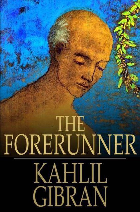 The Forerunner - cover